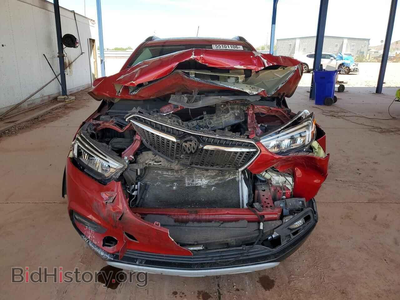 2017 BUICK ENCORE - VIN: KL4CJCSM8HB090777 - Photo 5
