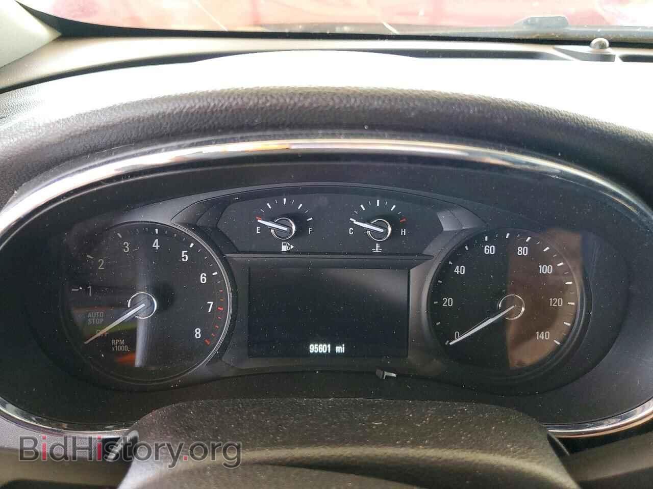 2017 BUICK ENCORE - VIN: KL4CJCSM8HB090777 - Photo 9