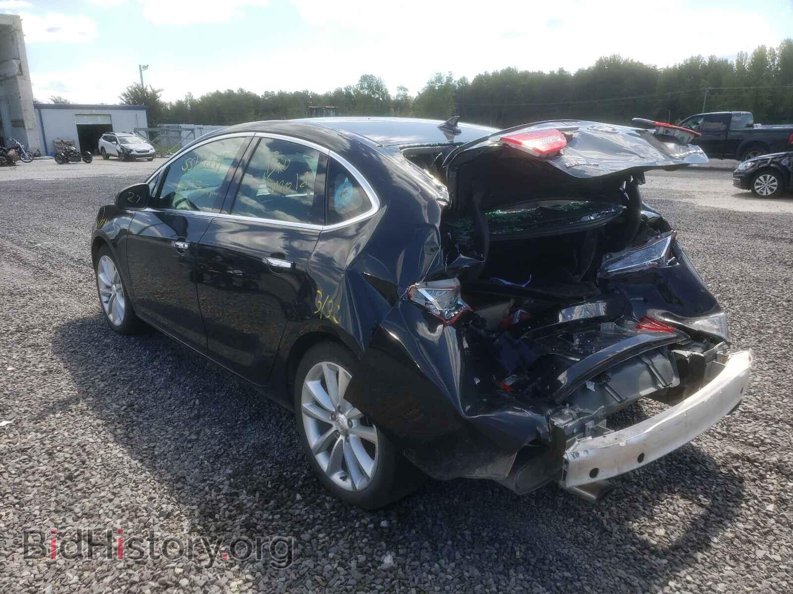 2014 BUICK VERANO - VIN: 1G4PT5SV9E4147974 - Фото 3