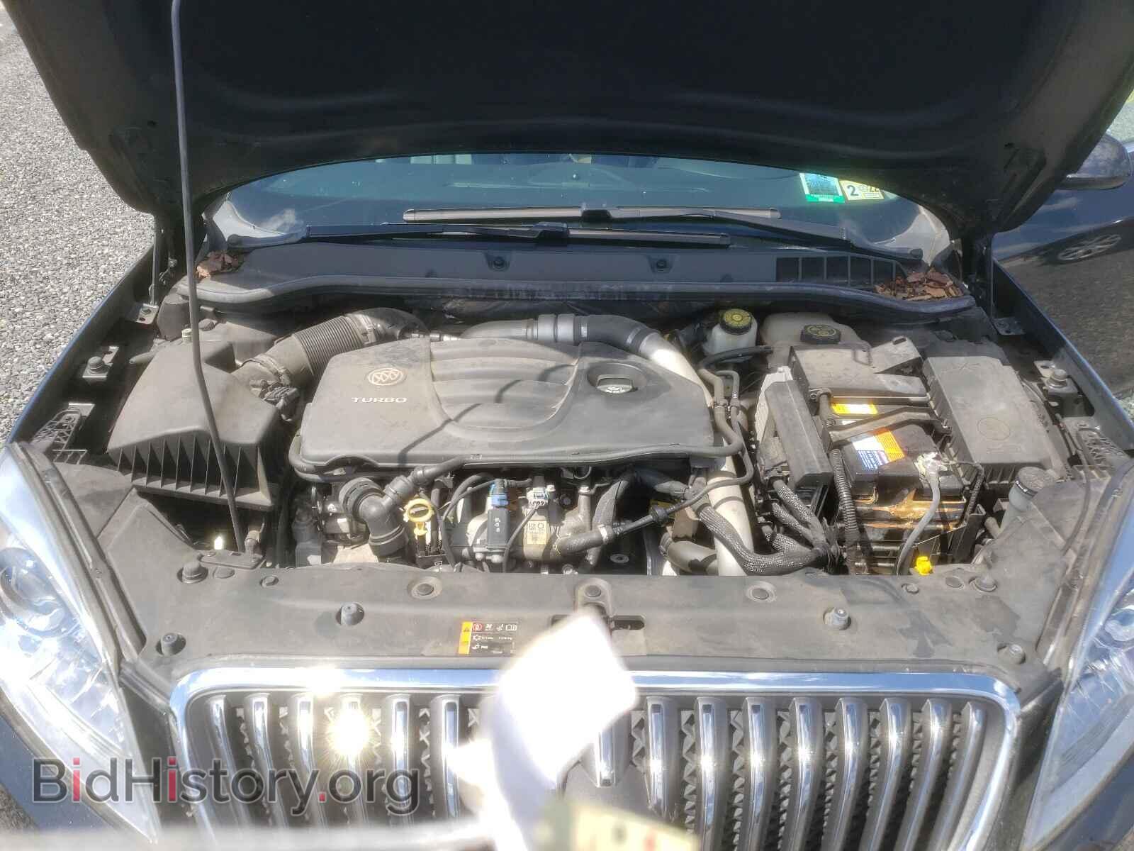 2014 BUICK VERANO - VIN: 1G4PT5SV9E4147974 - Фото 7