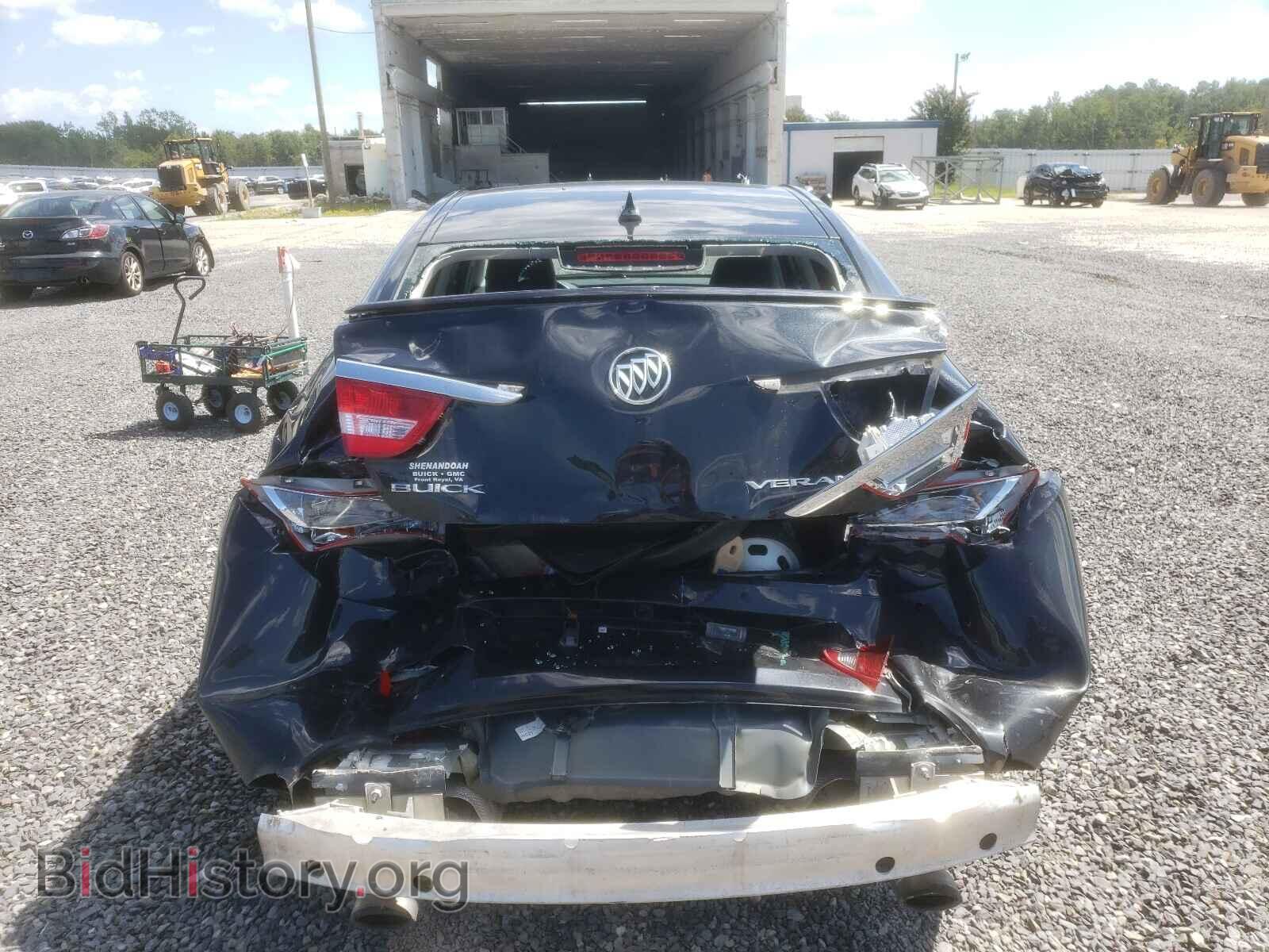 2014 BUICK VERANO - VIN: 1G4PT5SV9E4147974 - Фото 9