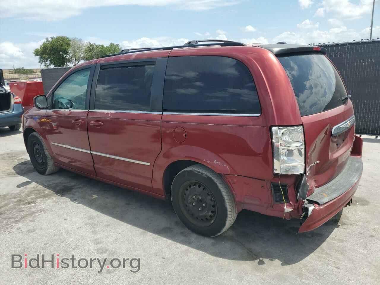 2010 CHRYSLER MINIVAN - VIN: 2A4RR8DX9AR344995 - Фото 2