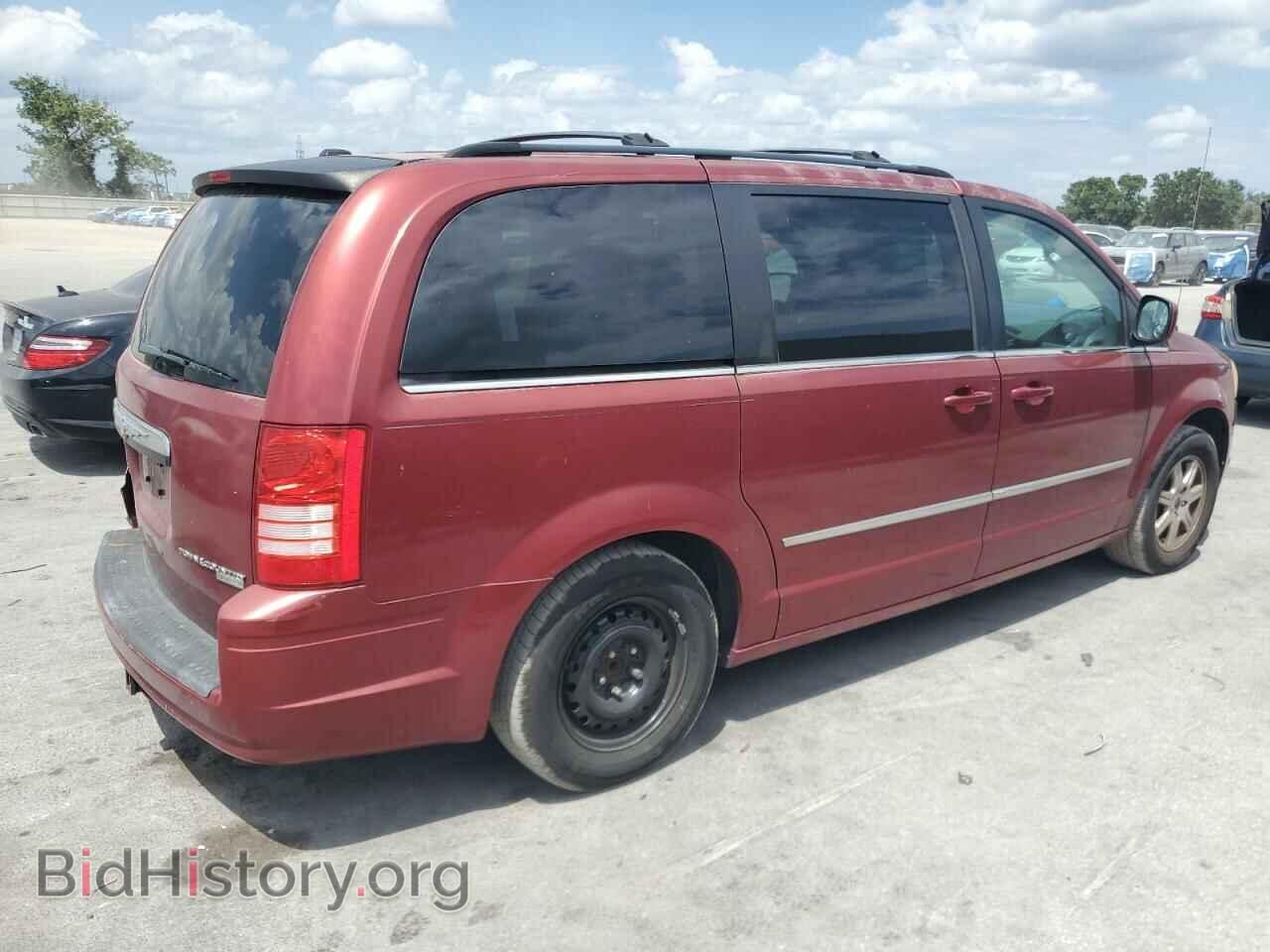 2010 CHRYSLER MINIVAN - VIN: 2A4RR8DX9AR344995 - Фото 3