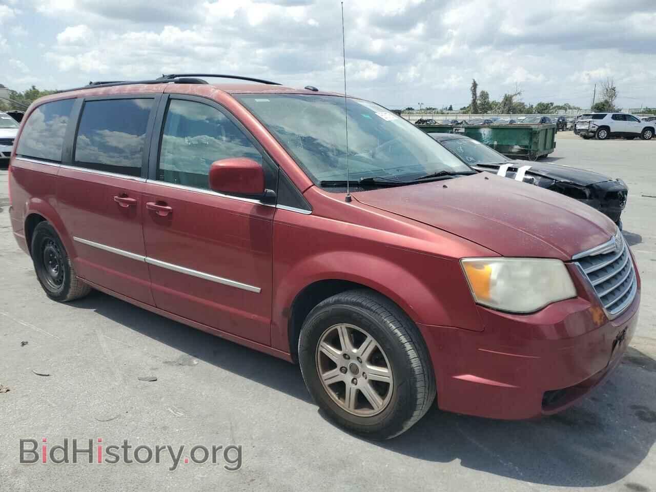 2010 CHRYSLER MINIVAN - VIN: 2A4RR8DX9AR344995 - Фото 4