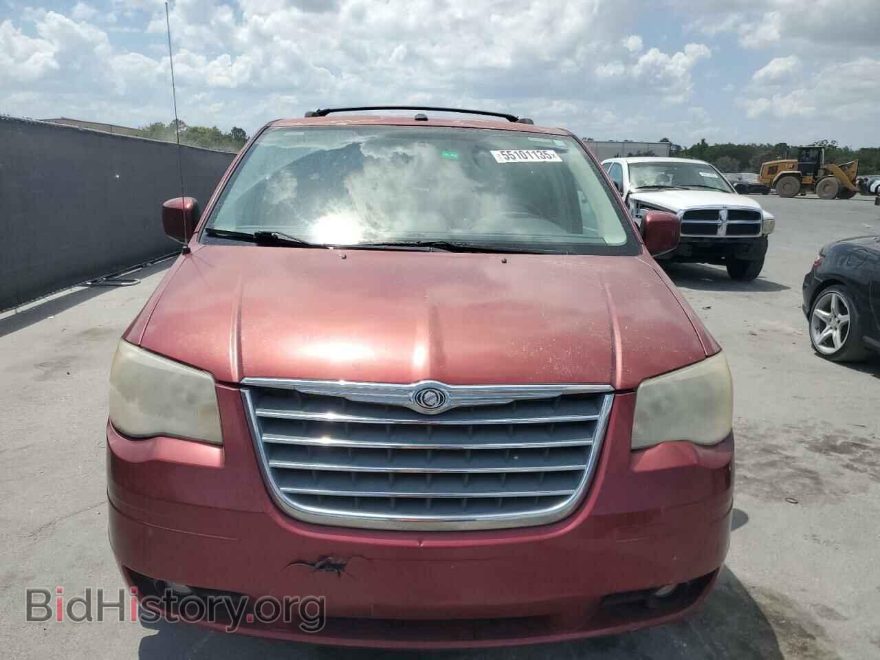 2010 CHRYSLER MINIVAN - VIN: 2A4RR8DX9AR344995 - Фото 5