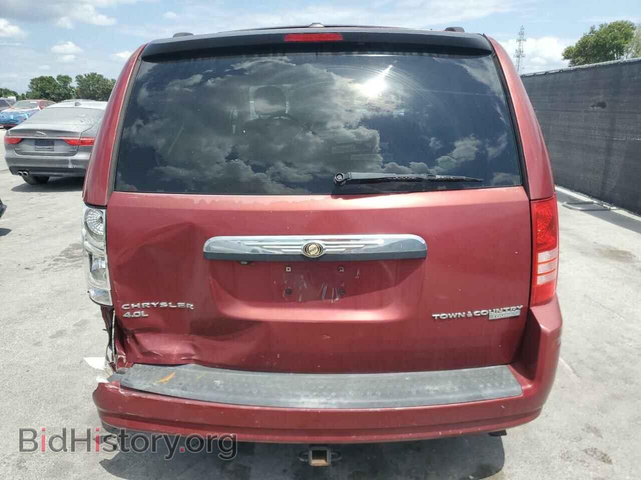 2010 CHRYSLER MINIVAN - VIN: 2A4RR8DX9AR344995 - Фото 6