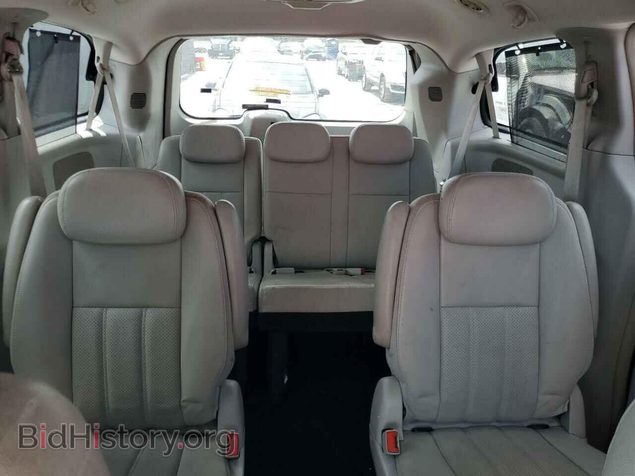2010 CHRYSLER MINIVAN - VIN: 2A4RR8DX9AR344995 - Фото 10