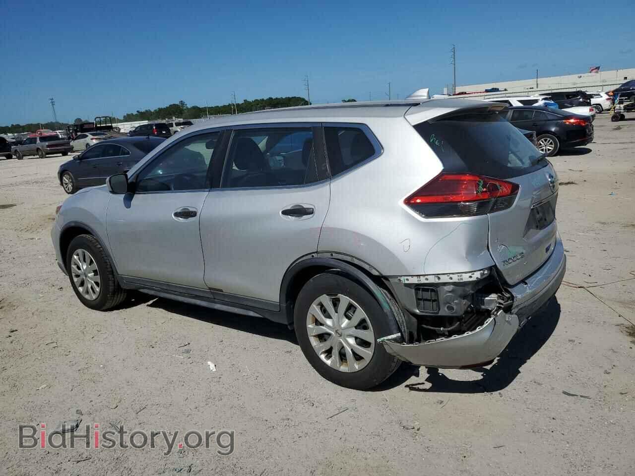 2017 NISSAN ROGUE - VIN: KNMAT2MV2HP547349 - Фото 2