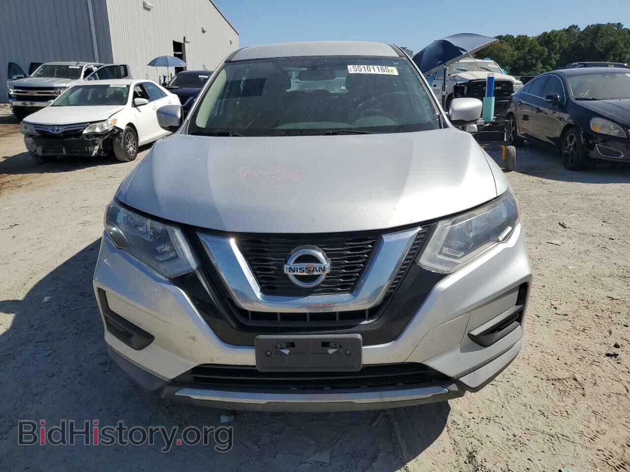 2017 NISSAN ROGUE - VIN: KNMAT2MV2HP547349 - Фото 5