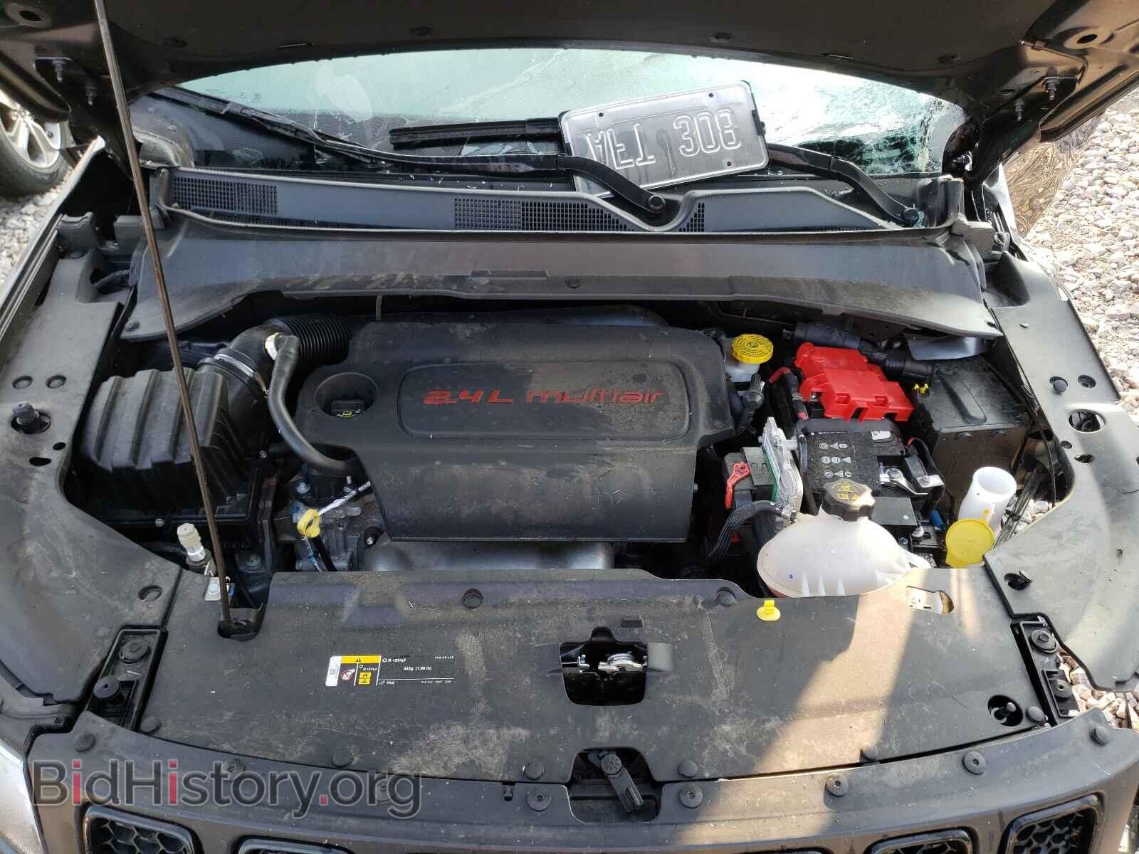 2020 JEEP COMPASS - VIN: 3C4NJCBB4LT141177 - Photo 7