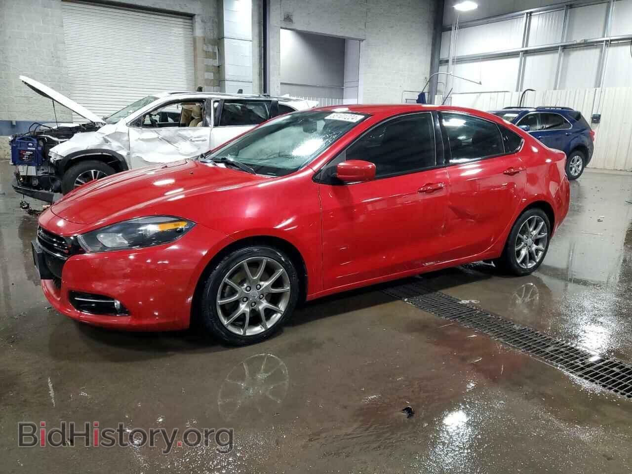 Фотография 1C3CDFBB4ED926280 - DODGE DART 2014