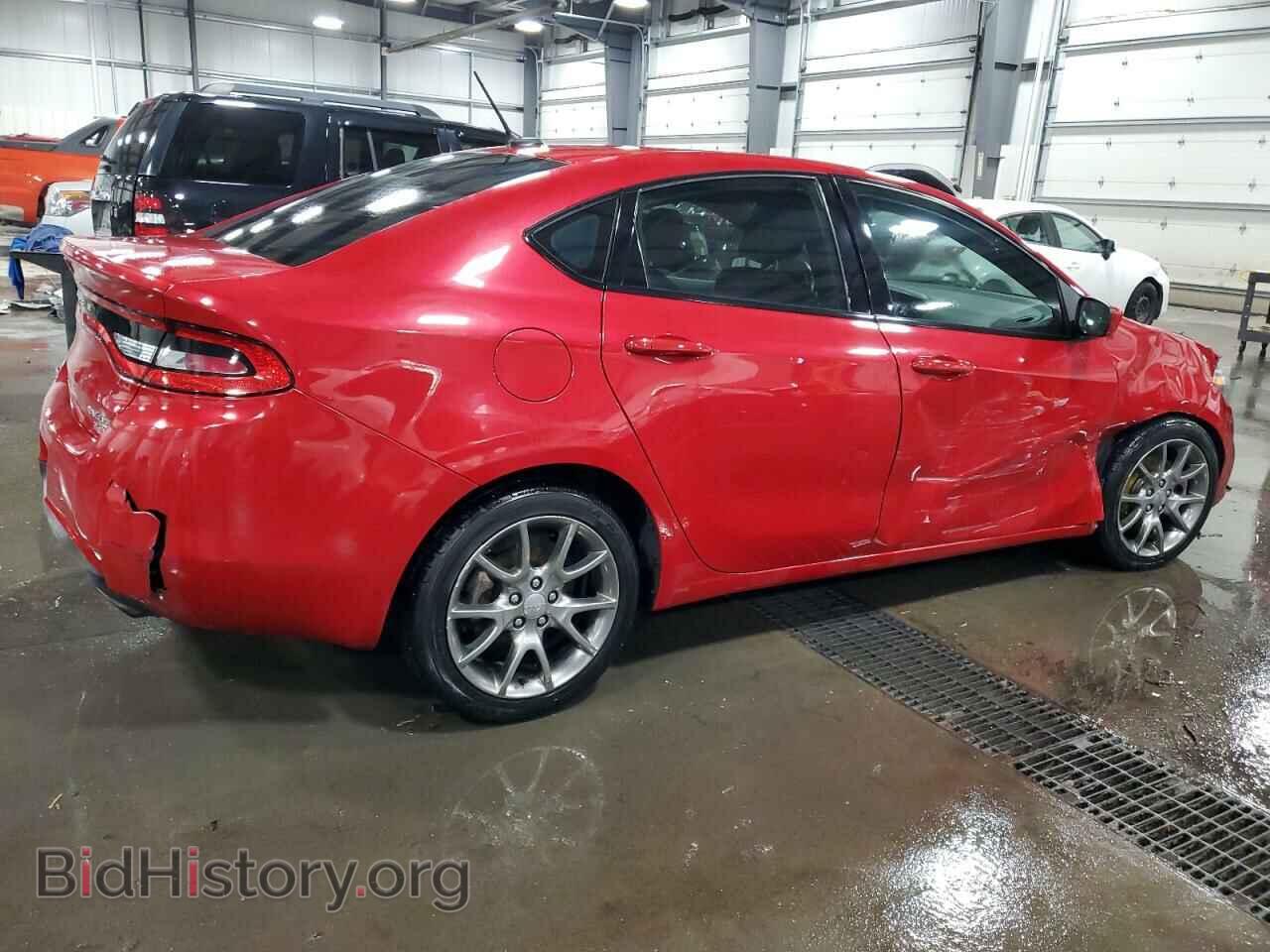 2014 DODGE DART - VIN: 1C3CDFBB4ED926280 - Фото 3