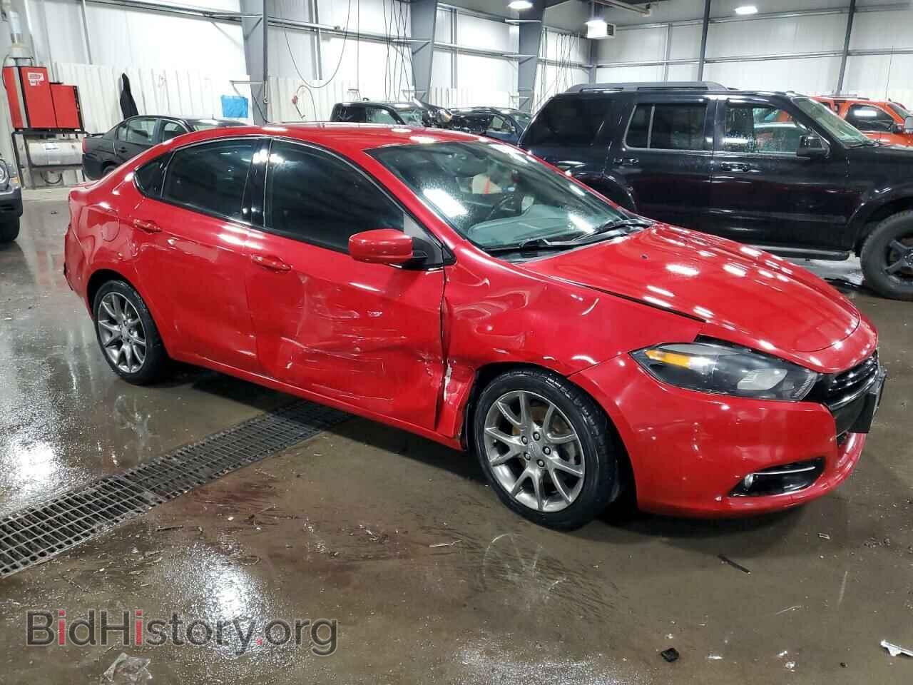 2014 DODGE DART - VIN: 1C3CDFBB4ED926280 - Фото 4