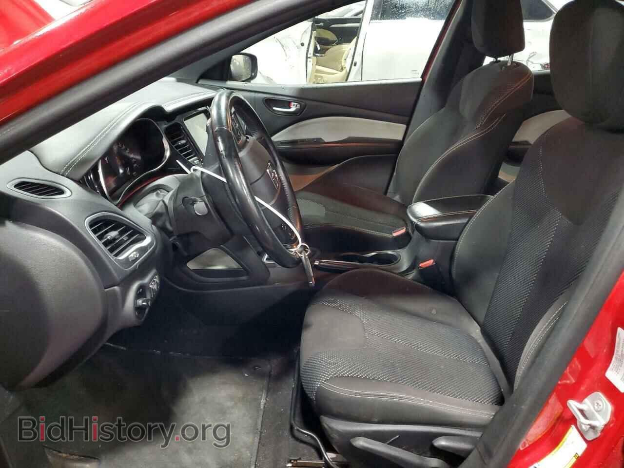 2014 DODGE DART - VIN: 1C3CDFBB4ED926280 - Фото 7