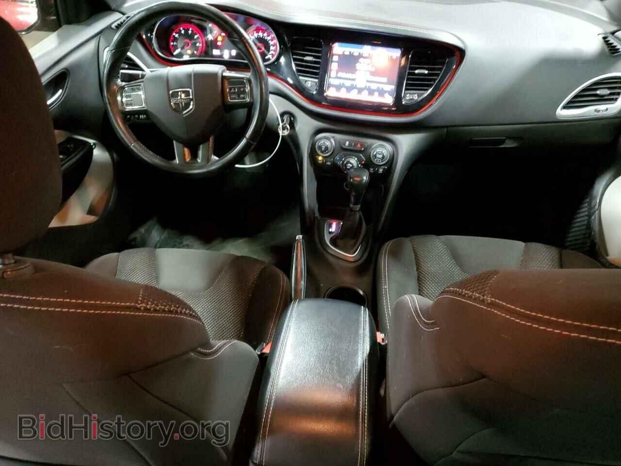 2014 DODGE DART - VIN: 1C3CDFBB4ED926280 - Фото 8