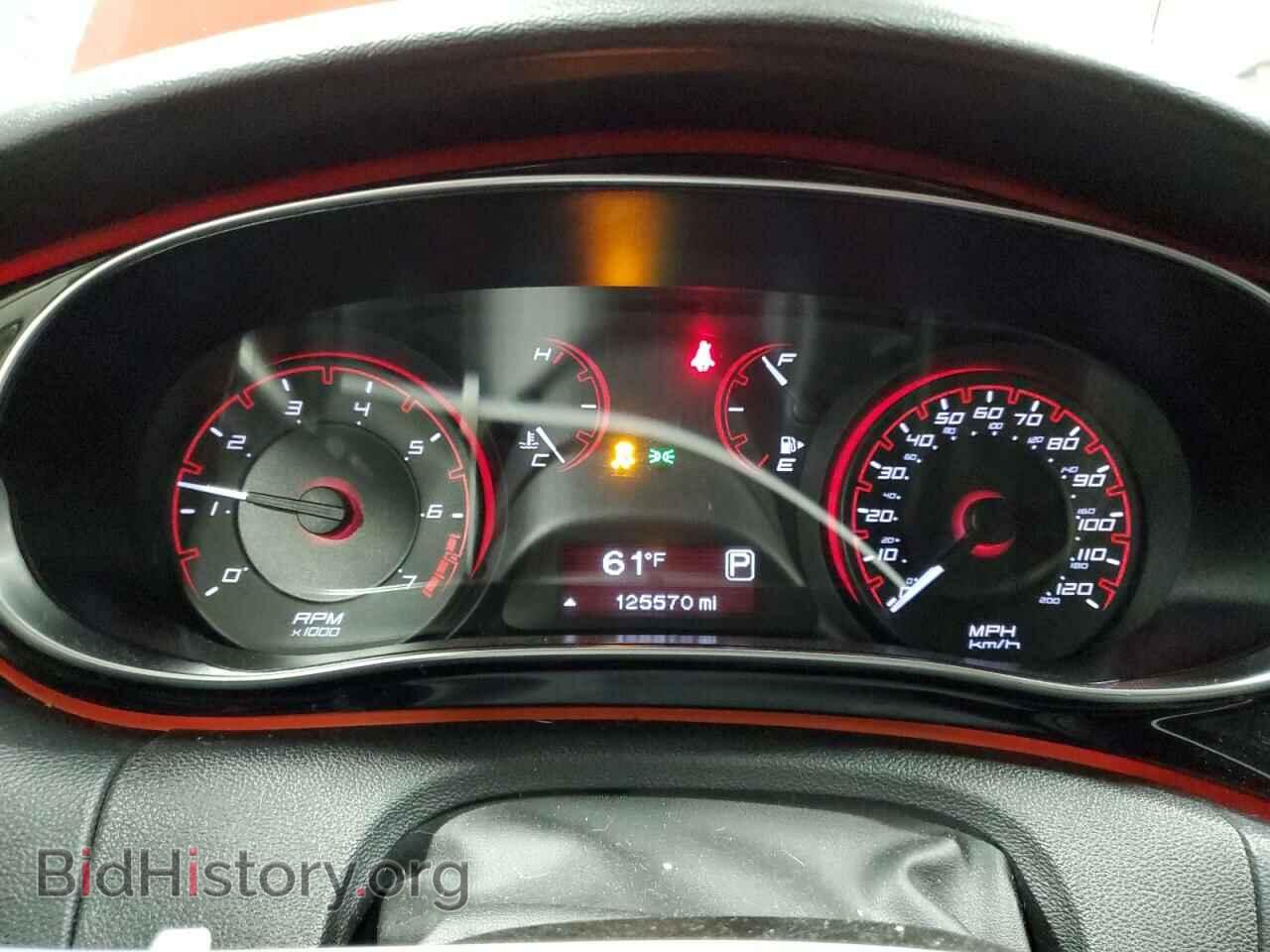 2014 DODGE DART - VIN: 1C3CDFBB4ED926280 - Фото 9