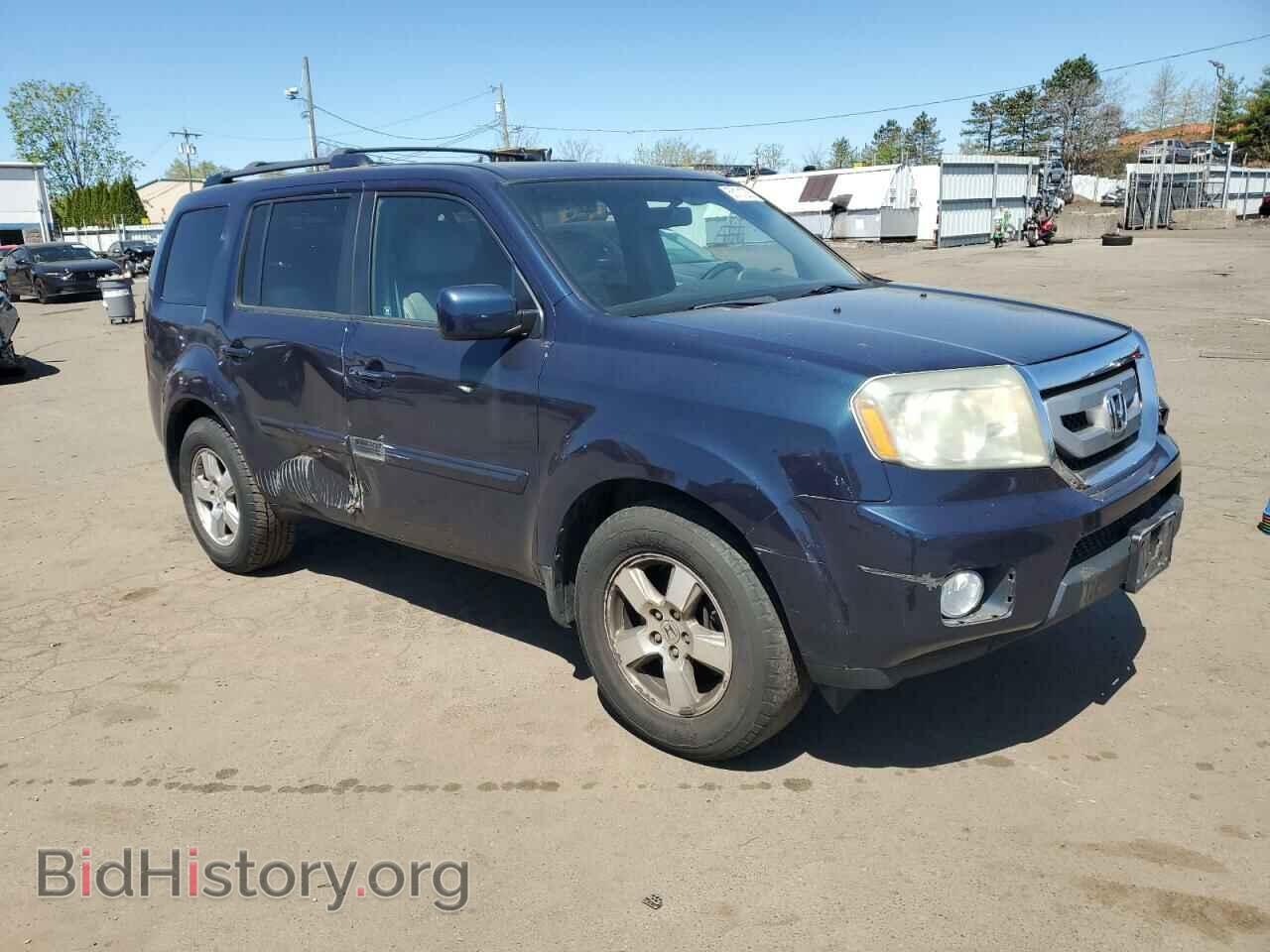 2011 HONDA PILOT - VIN: 5FNYF4H54BB058951 - Фото 4