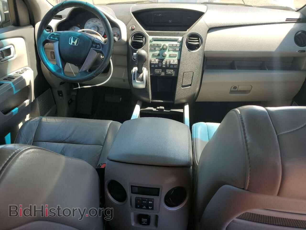 2011 HONDA PILOT - VIN: 5FNYF4H54BB058951 - Фото 8