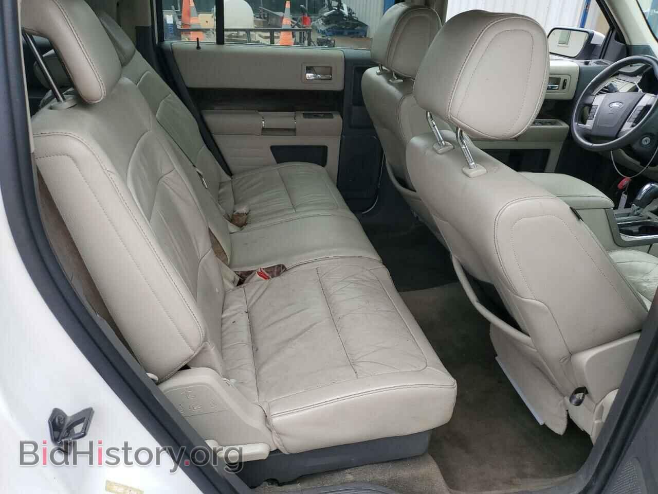 2011 FORD FLEX - VIN: 2FMGK5CC0BBD34635 - Photo 11