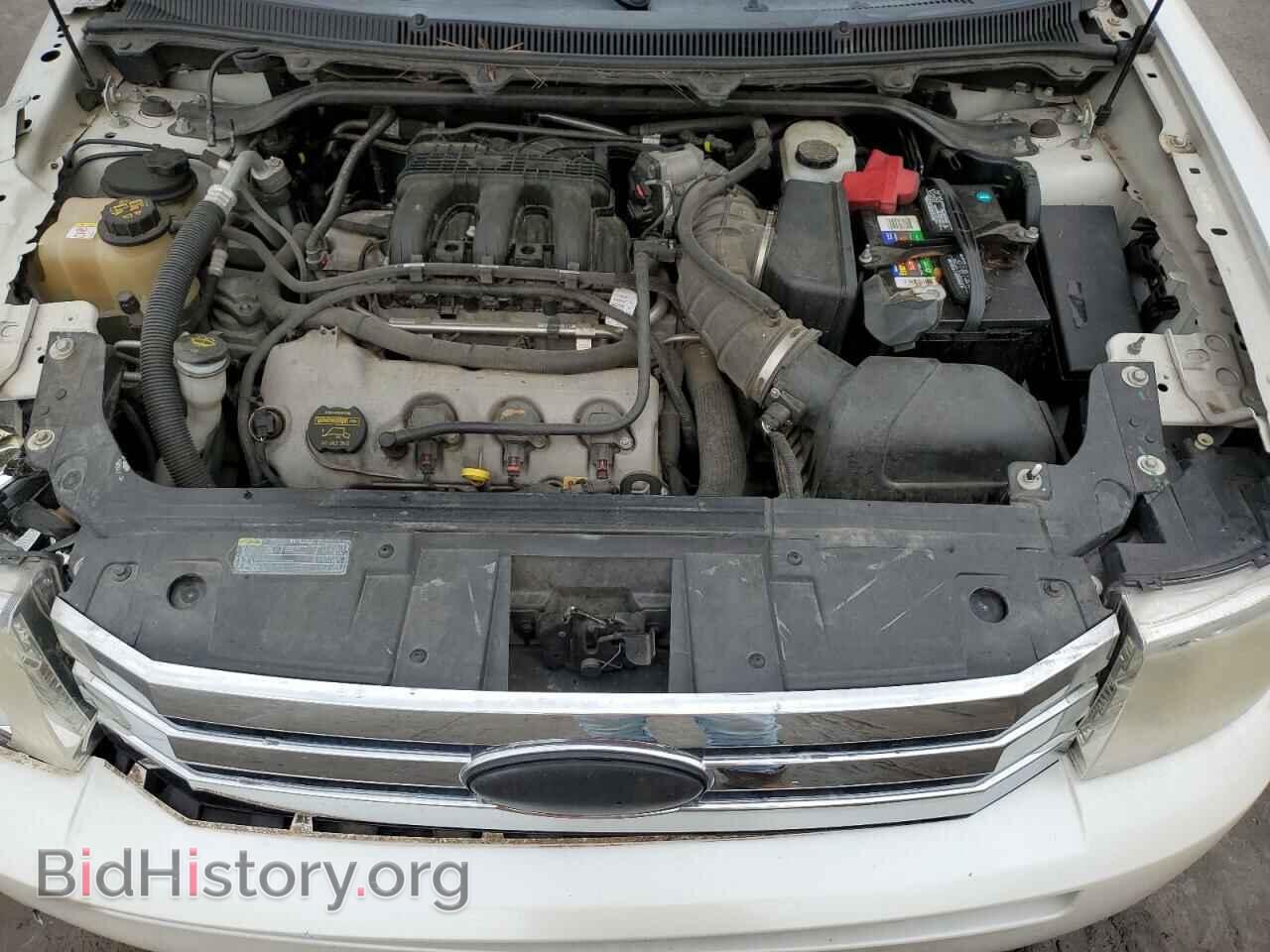 2011 FORD FLEX - VIN: 2FMGK5CC0BBD34635 - Photo 12