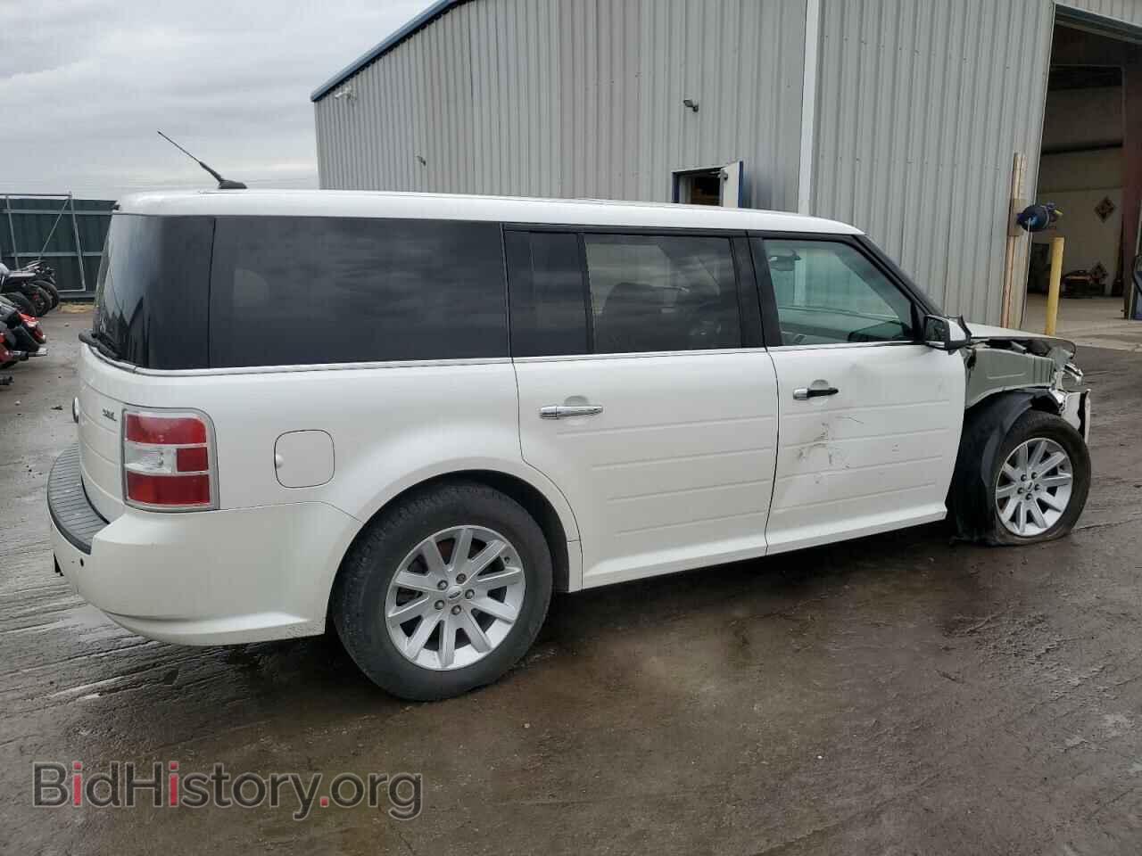 2011 FORD FLEX - VIN: 2FMGK5CC0BBD34635 - Photo 3