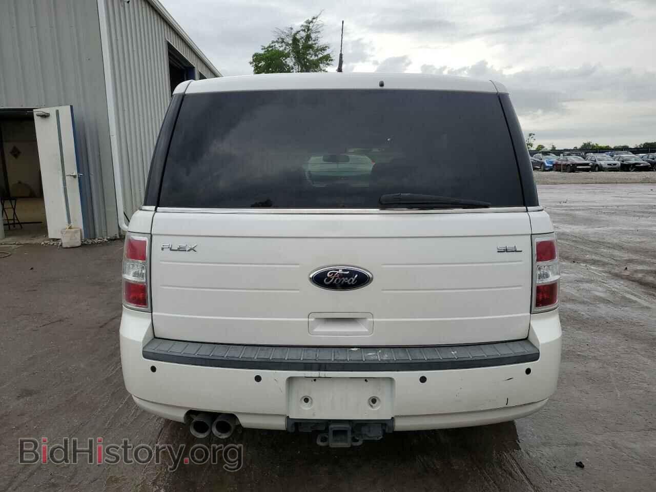 2011 FORD FLEX - VIN: 2FMGK5CC0BBD34635 - Photo 6