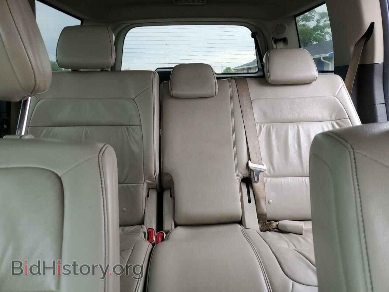 2011 FORD FLEX - VIN: 2FMGK5CC0BBD34635 - Photo 10