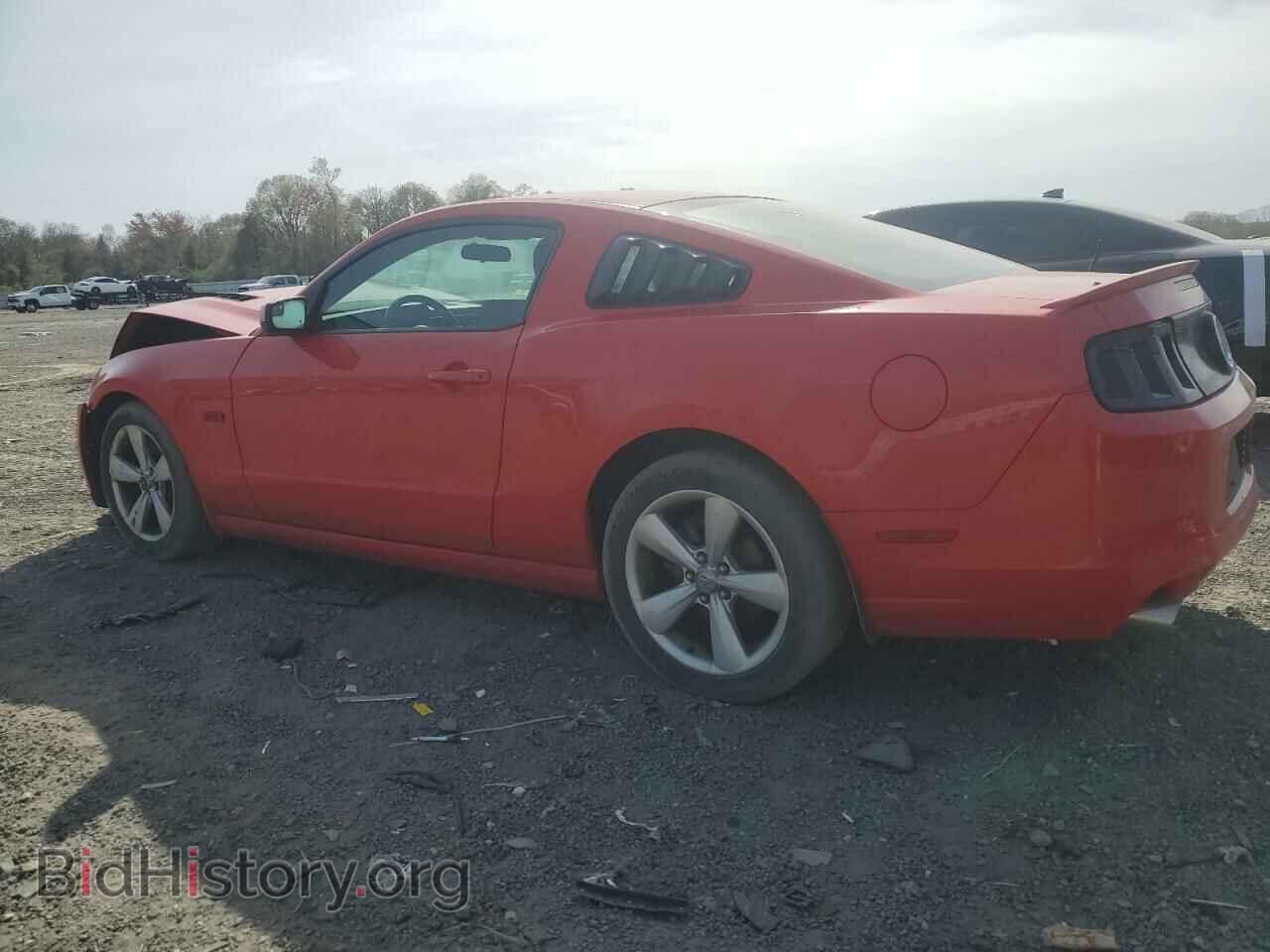 2013 FORD MUSTANG - VIN: 1ZVBP8CF0D5201874 - Фото 2