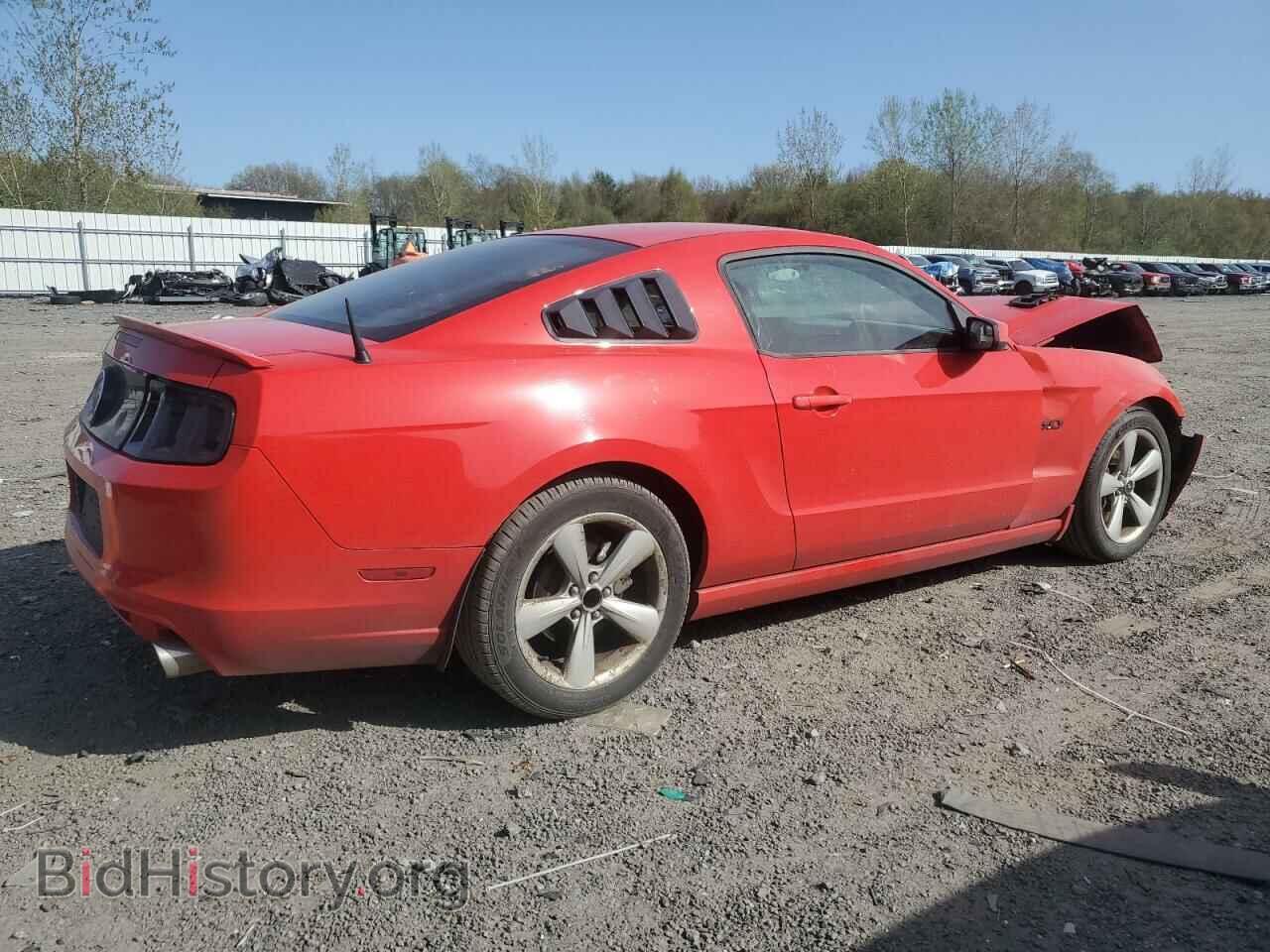 2013 FORD MUSTANG - VIN: 1ZVBP8CF0D5201874 - Фото 3