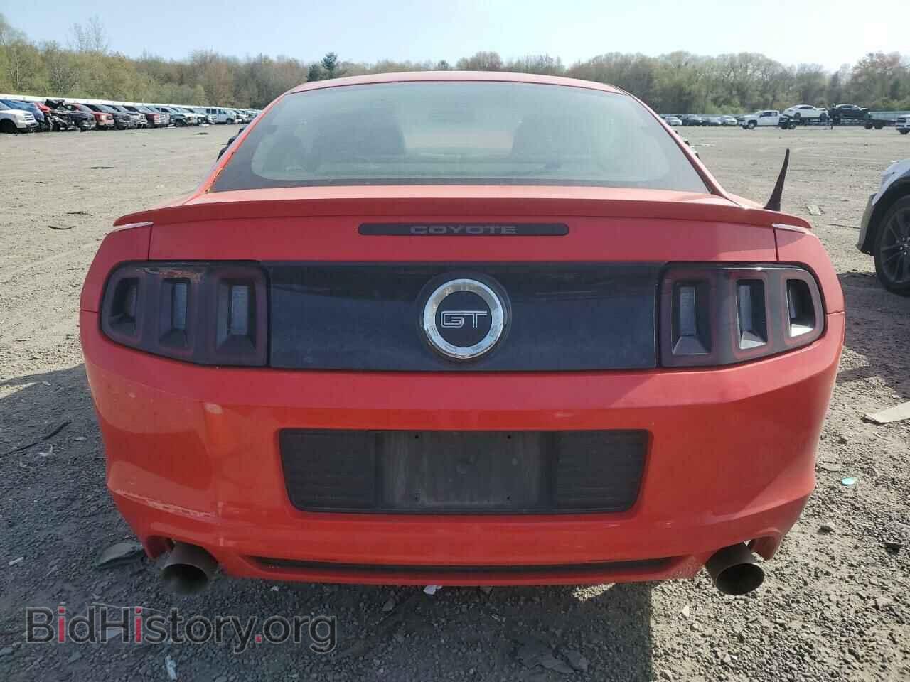 2013 FORD MUSTANG - VIN: 1ZVBP8CF0D5201874 - Фото 6
