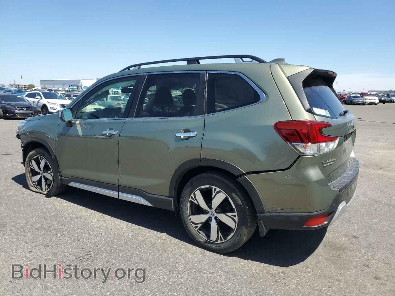 2019 SUBARU FORESTER - VIN: JF2SKAWC7KH497564 - Фото 2