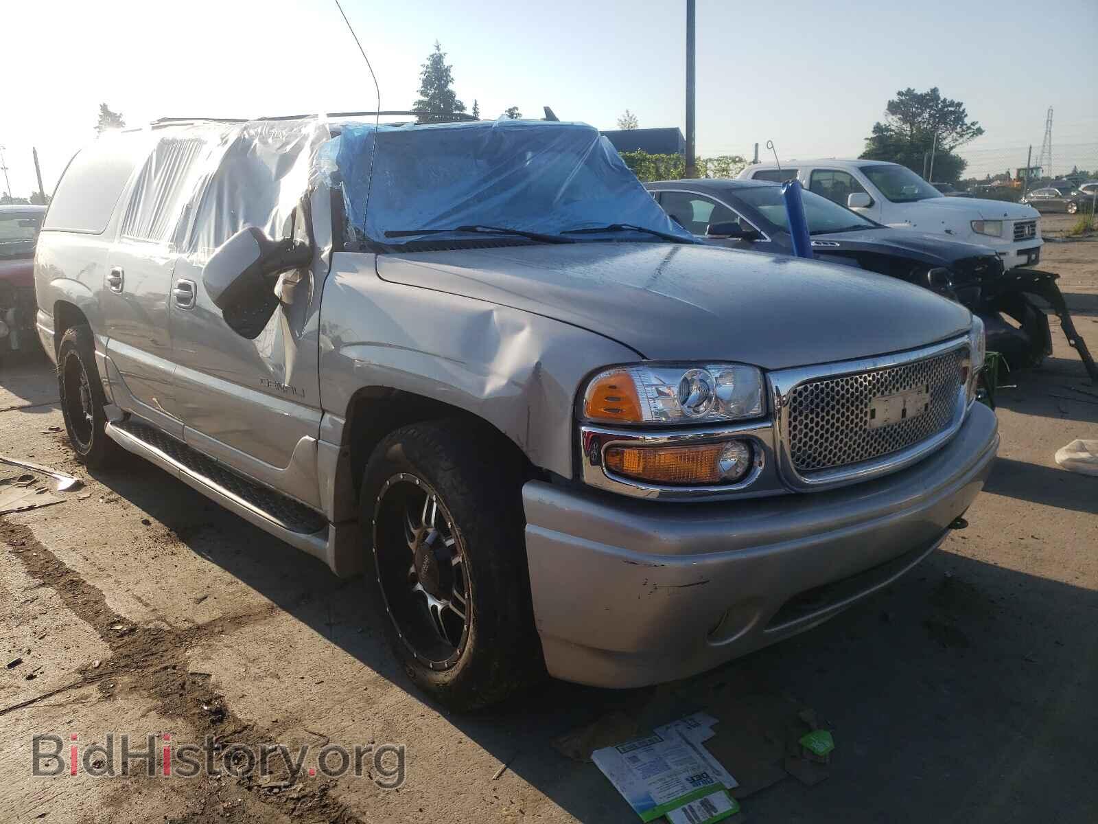 Photo 1GKFK66U56J122216 - GMC YUKON 2006