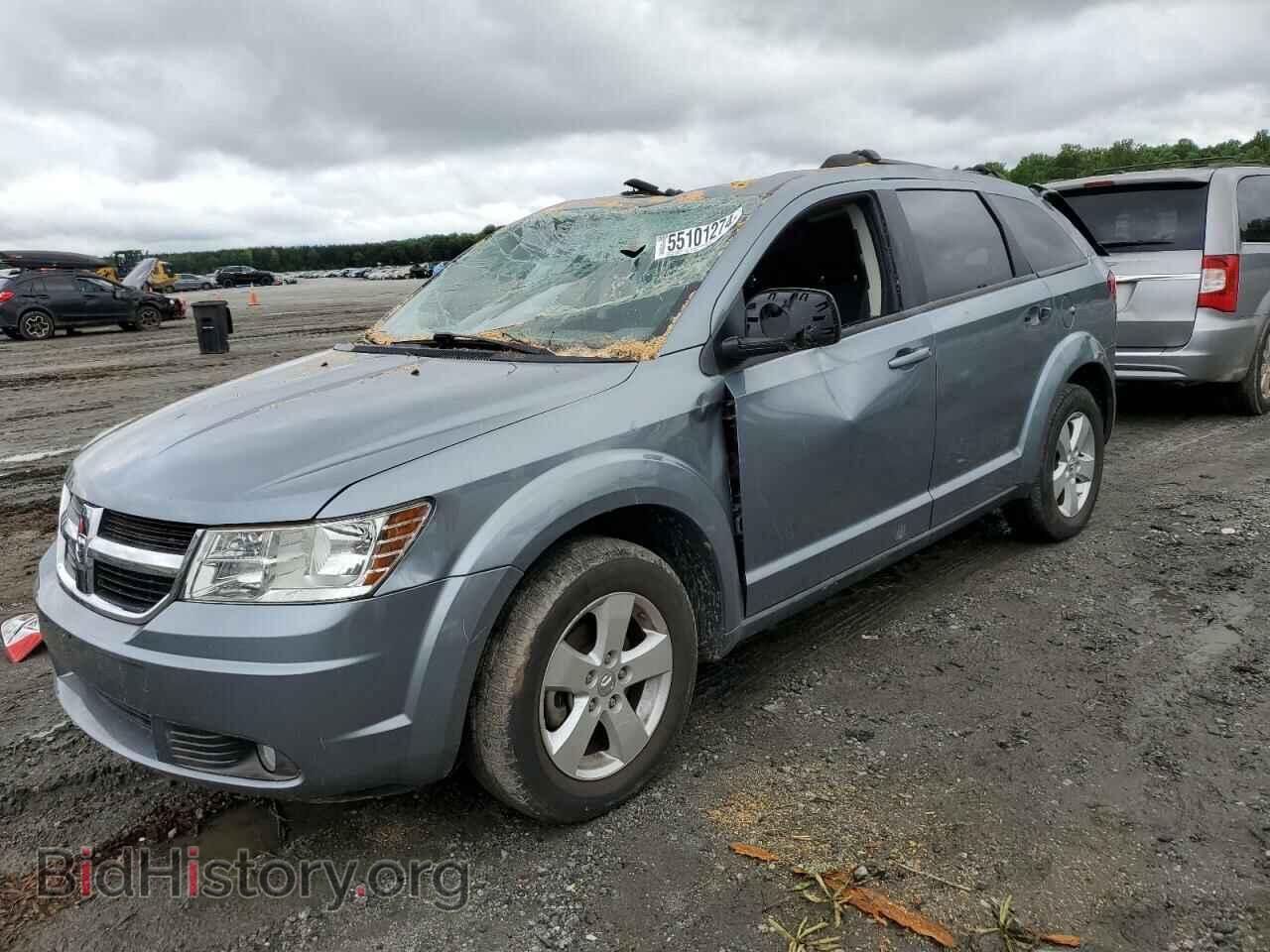 Фотография 3D4PG5FV3AT119260 - DODGE JOURNEY 2010