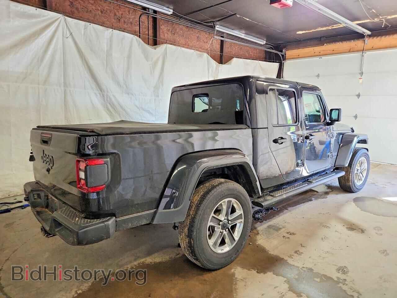 2024 JEEP GLADIATOR - VIN: 1C6JJTAG6RL133766 - Фото 3