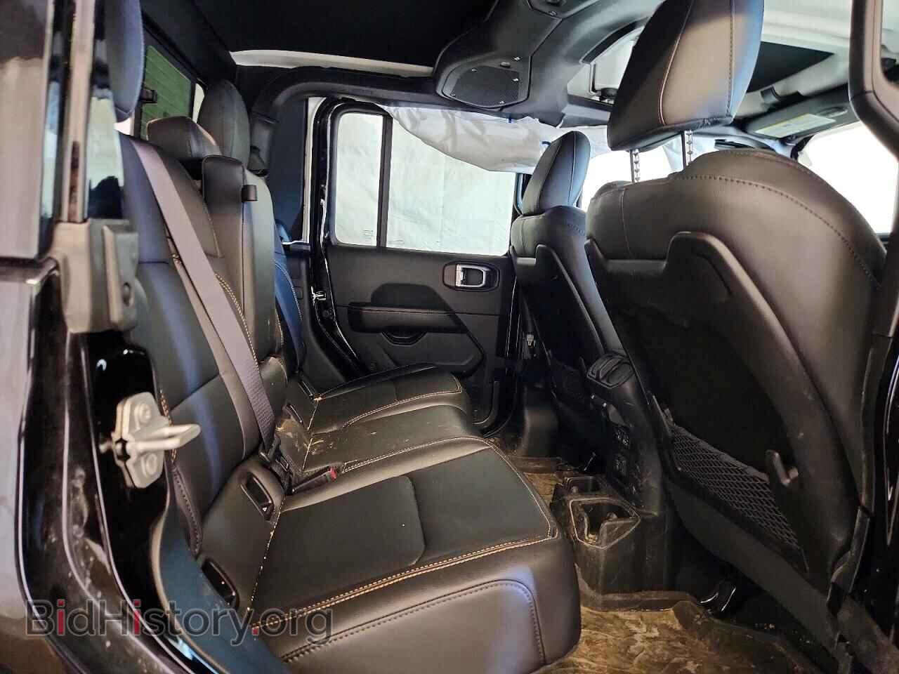 2024 JEEP GLADIATOR - VIN: 1C6JJTAG6RL133766 - Фото 10