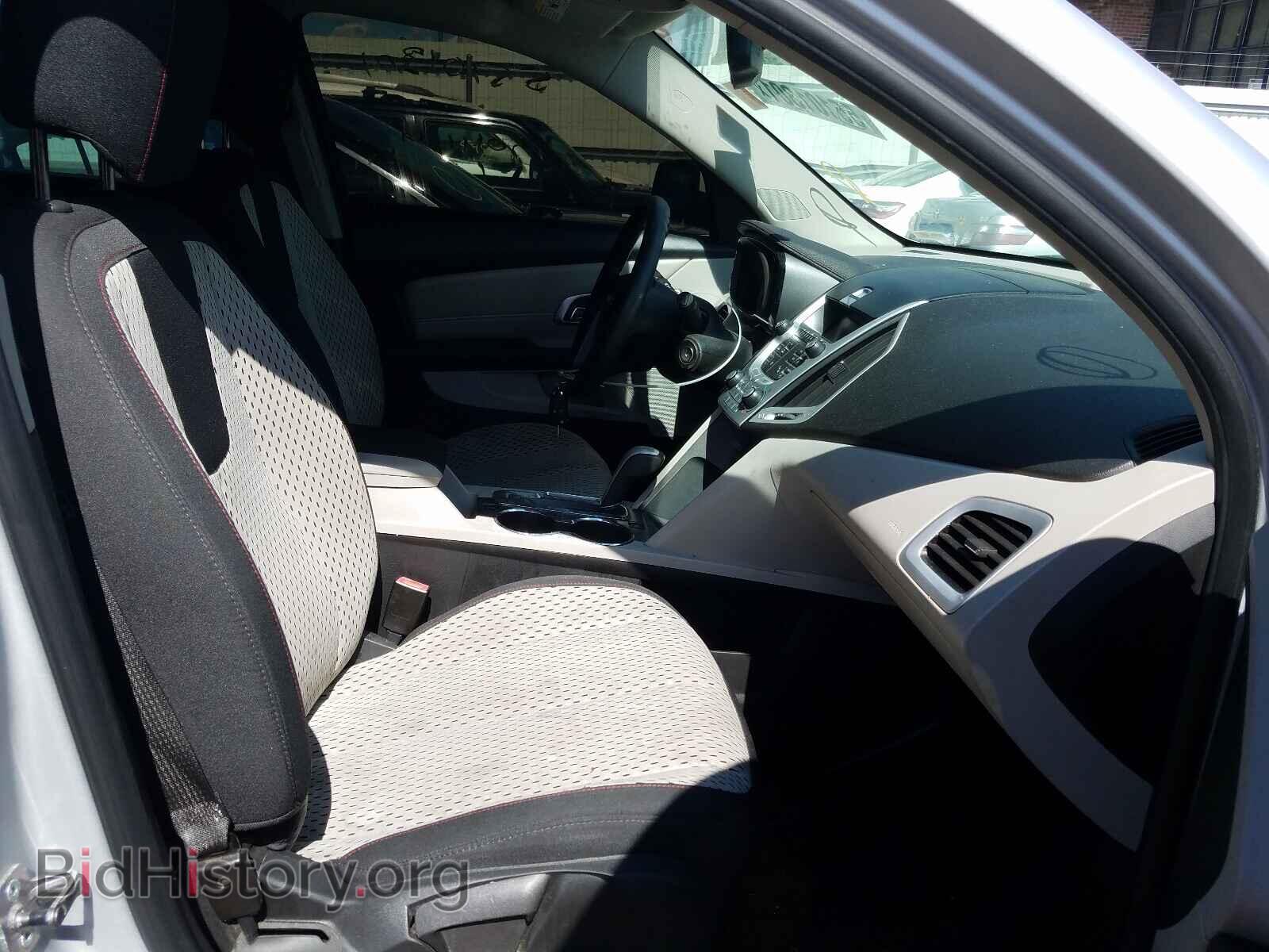 2011 GMC TERRAIN - VIN: 2CTALMEC2B6424784 - Photo 5