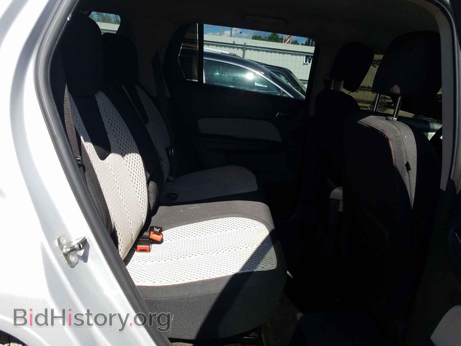 2011 GMC TERRAIN - VIN: 2CTALMEC2B6424784 - Photo 6
