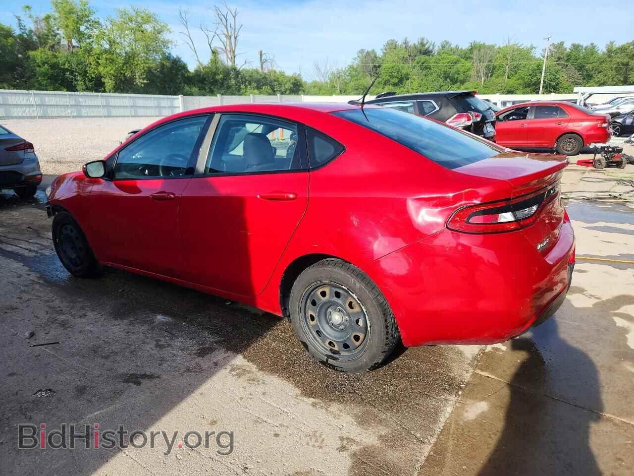2014 DODGE DART - VIN: 1C3CDFAA9ED803275 - Photo 2