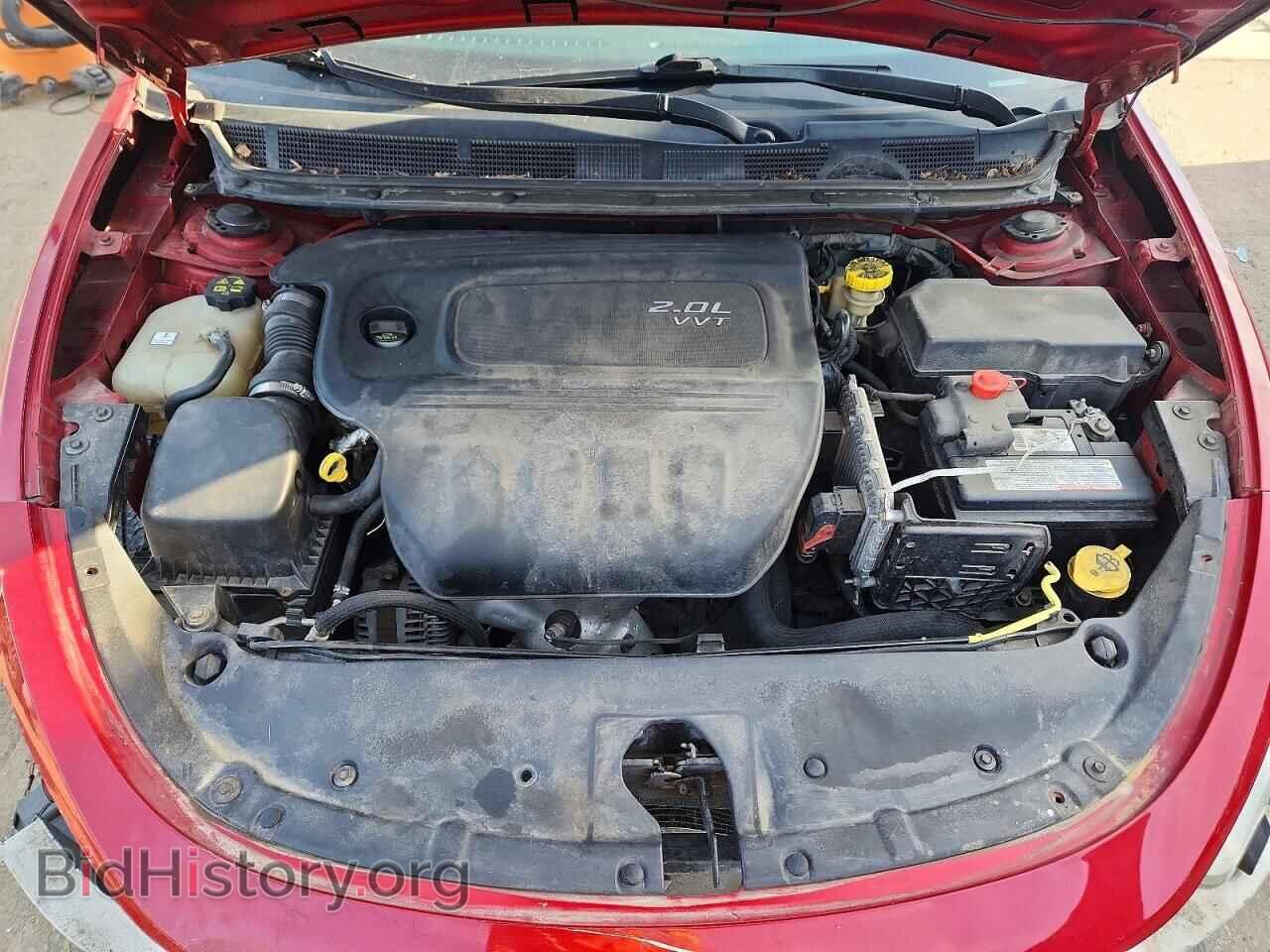 2014 DODGE DART - VIN: 1C3CDFAA9ED803275 - Photo 11