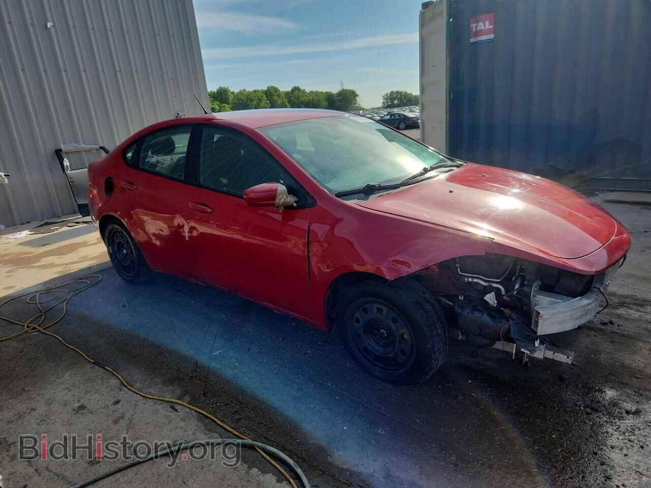 2014 DODGE DART - VIN: 1C3CDFAA9ED803275 - Photo 4