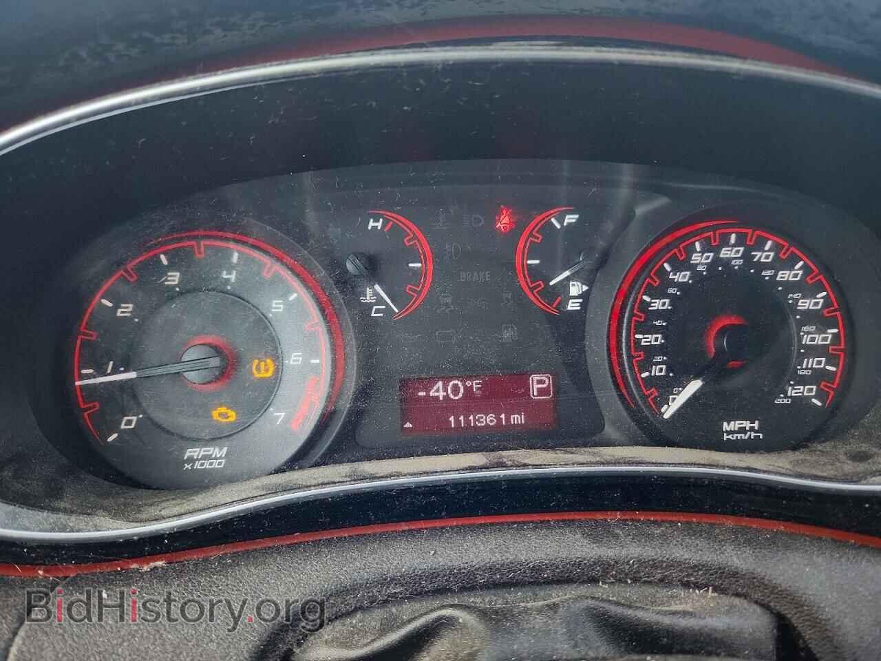 2014 DODGE DART - VIN: 1C3CDFAA9ED803275 - Photo 9