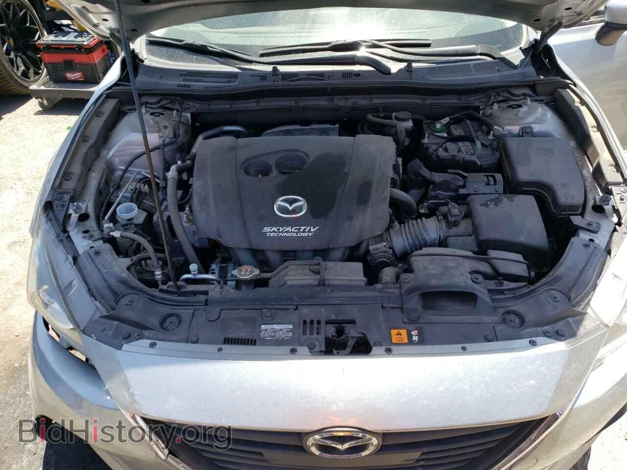 2014 MAZDA 3 - VIN: JM1BM1U79E1196192 - Фото 11