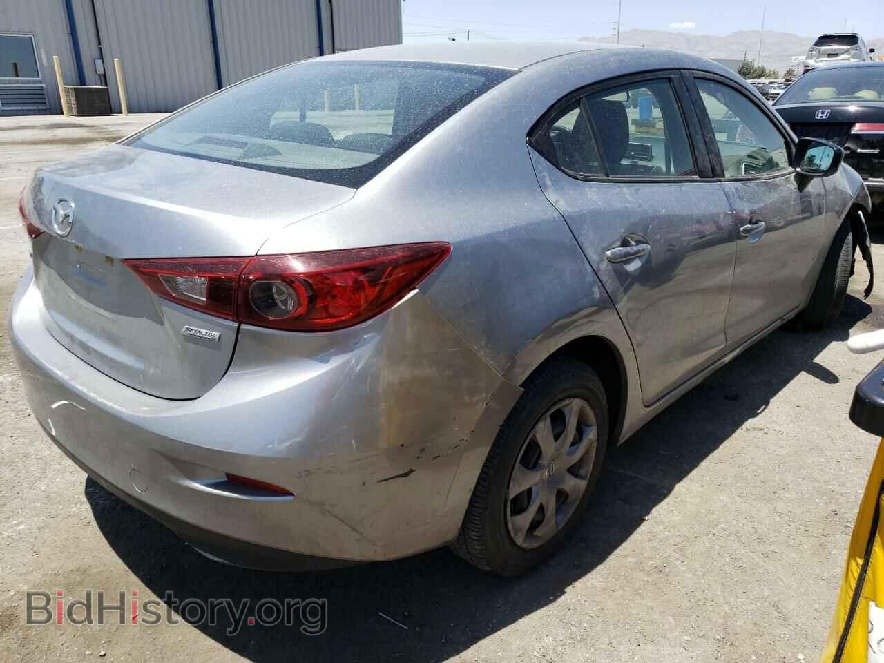 2014 MAZDA 3 - VIN: JM1BM1U79E1196192 - Фото 3