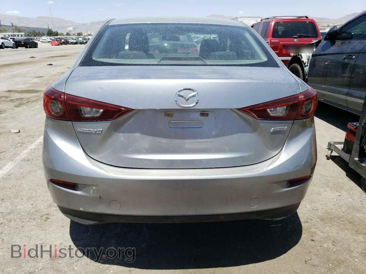 2014 MAZDA 3 - VIN: JM1BM1U79E1196192 - Фото 6