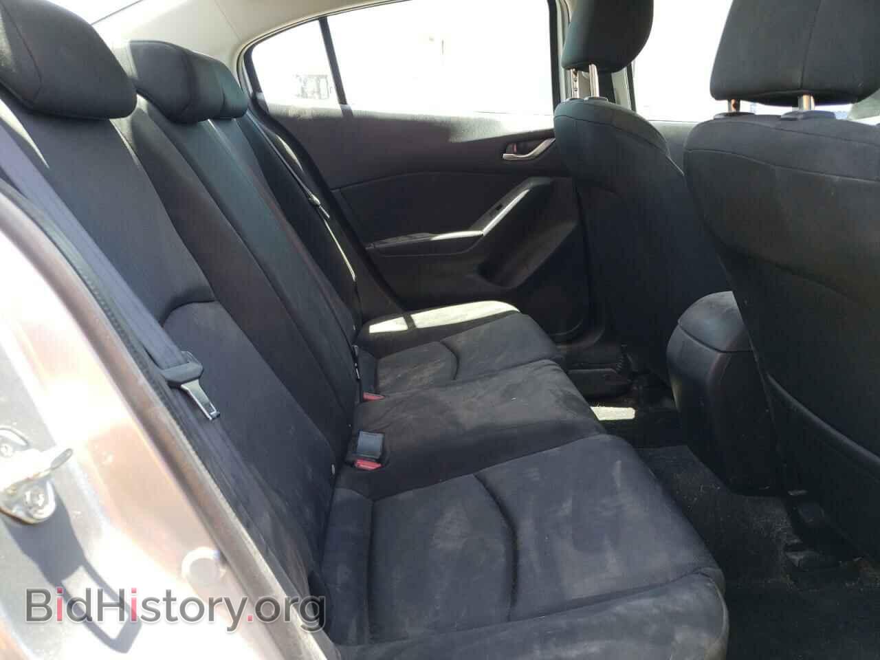 2014 MAZDA 3 - VIN: JM1BM1U79E1196192 - Фото 10