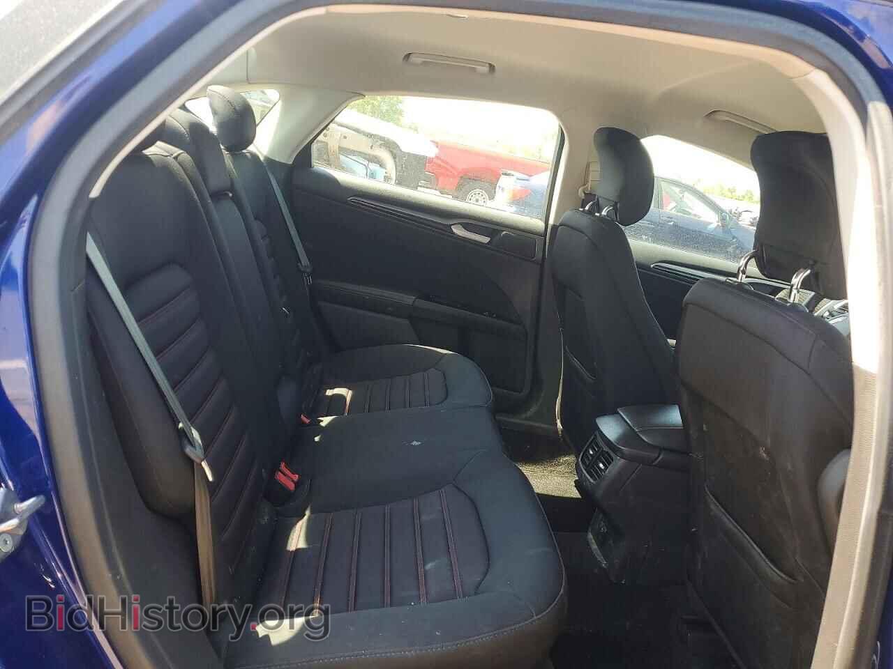 2013 FORD FUSION - VIN: 3FA6P0HR7DR169873 - Фото 10