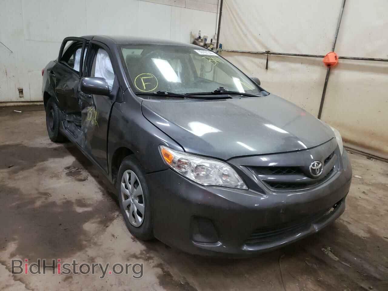 Фотография JTDBU4EE4BJ097144 - TOYOTA COROLLA 2011