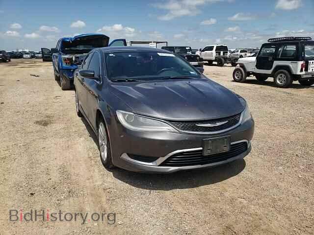 2016 CHRYSLER 200 - VIN: 1C3CCCAB4GN107074 - Фото 14