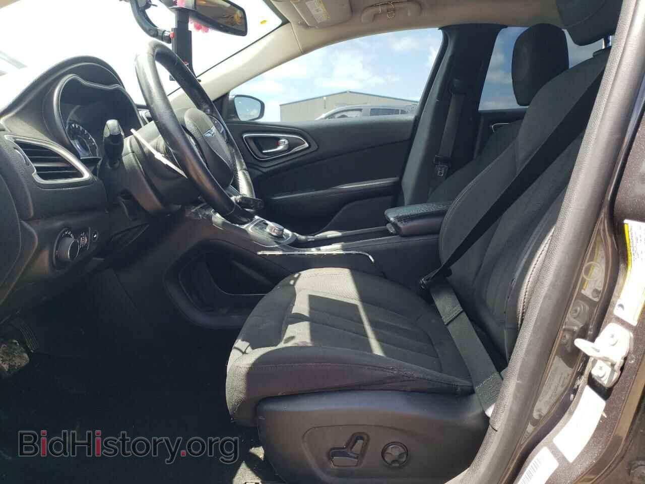 2016 CHRYSLER 200 - VIN: 1C3CCCAB4GN107074 - Фото 7