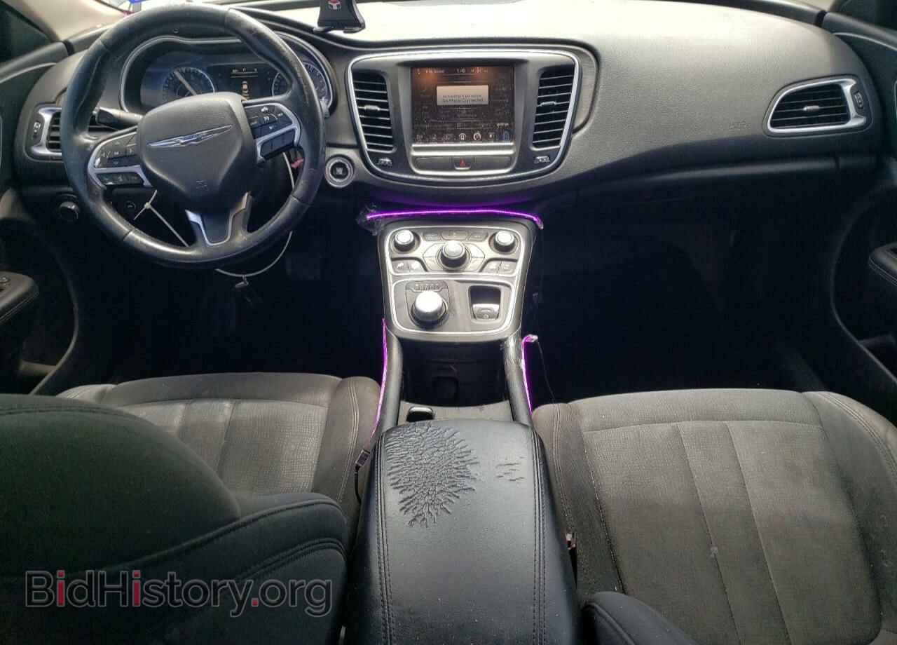 2016 CHRYSLER 200 - VIN: 1C3CCCAB4GN107074 - Фото 8